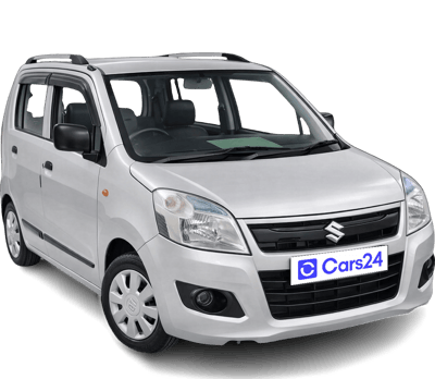 2017 Maruti Wagon R 1.0 - Hatchback - CNG - Manual - ₹2.20 lakh