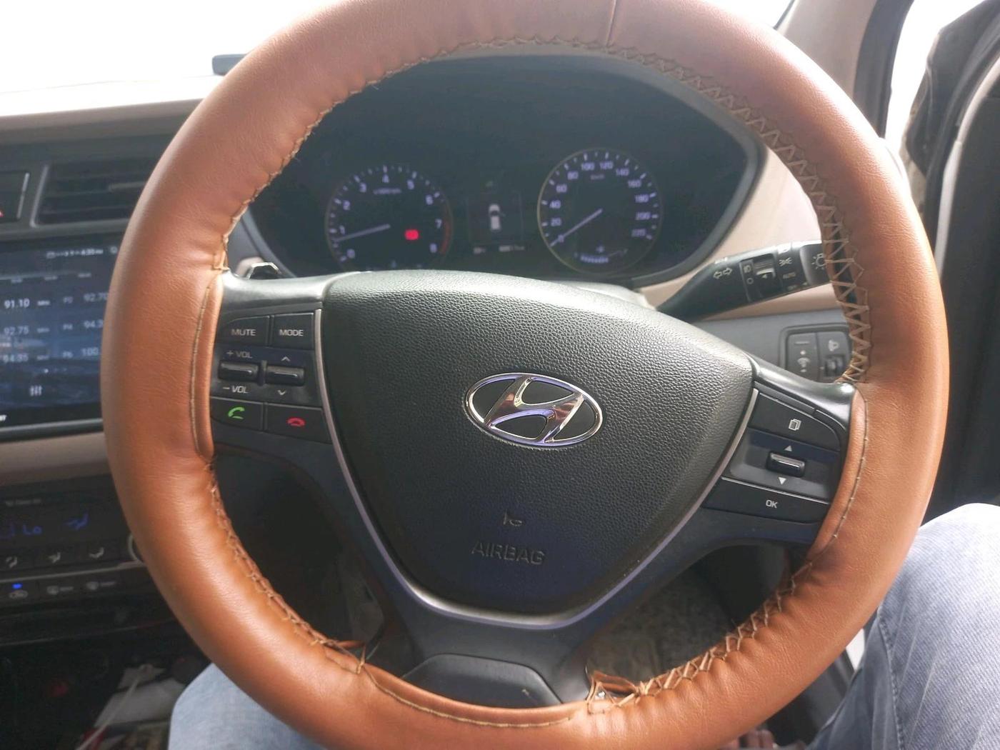 2015 Hyundai Elite i20 ASTA 1.2, Petrol, Manual, 68,811 km, interior