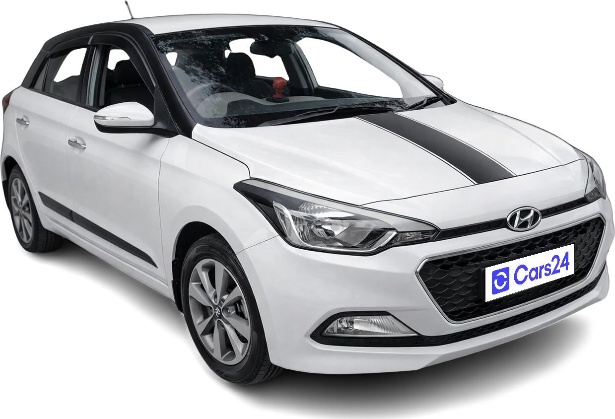 2015 Hyundai Elite i20 - Hatchback - Petrol - Manual - ₹3.30 lakh