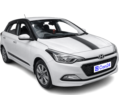 2015 Hyundai Elite i20 - Hatchback - Petrol - Manual - ₹3.30 lakh