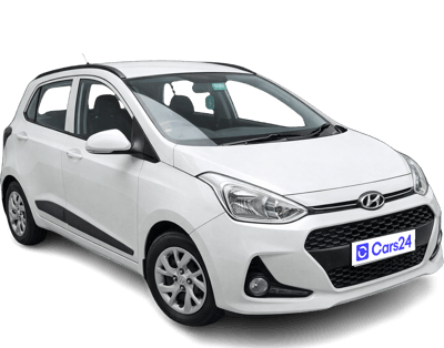 2017 Hyundai Grand i10 - Hatchback - CNG - Manual - ₹2.75 lakh