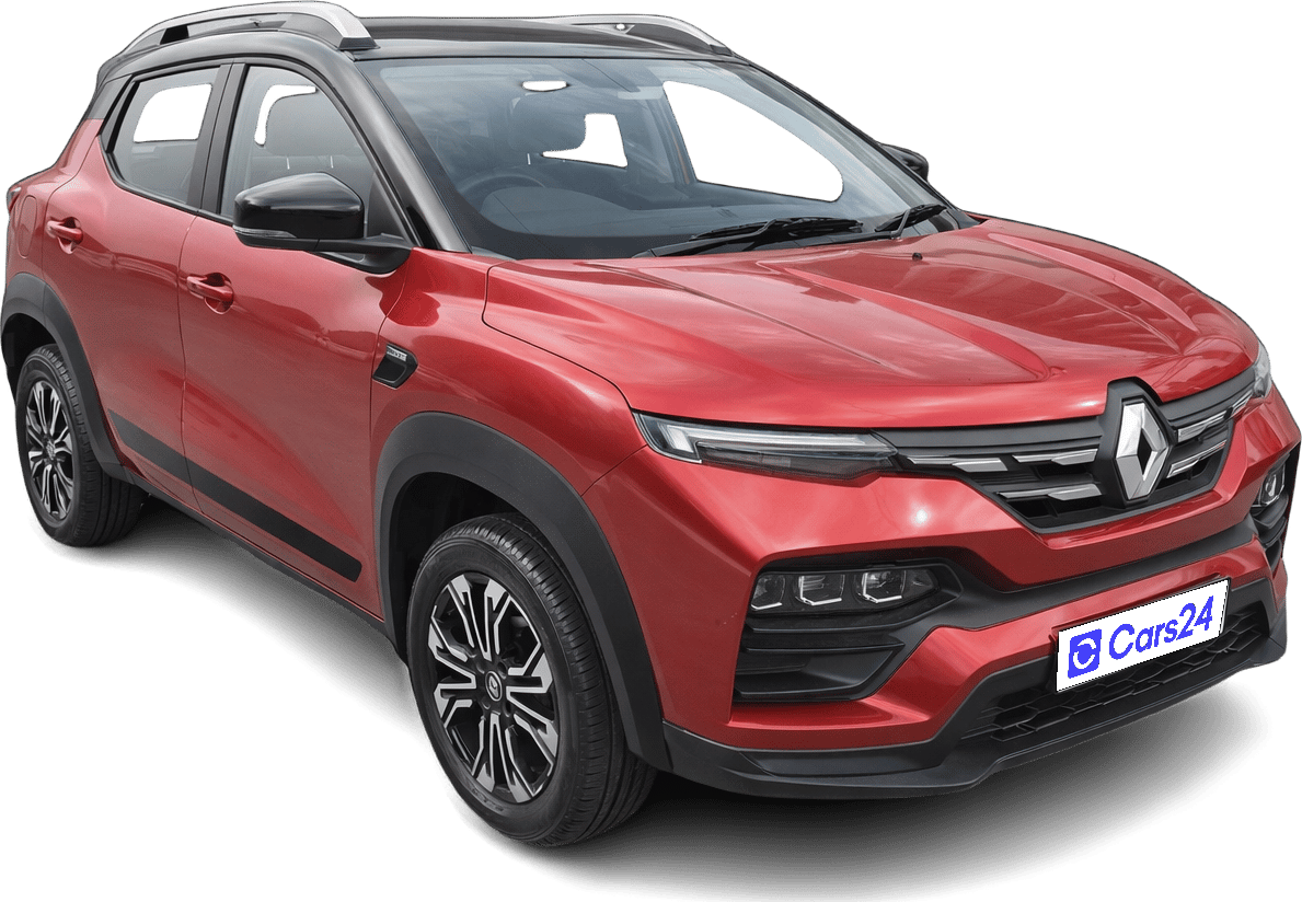 2021 Renault Kiger - Hatchback - Petrol - Automatic - ₹4.90 lakh