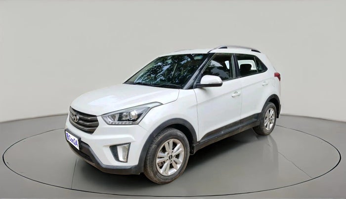 2016 Hyundai Creta SX 1.6 DIESEL, Diesel, Manual, 26,016 km, exterior