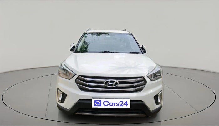 2016 Hyundai Creta SX 1.6 DIESEL, Diesel, Manual, 26,016 km, exterior