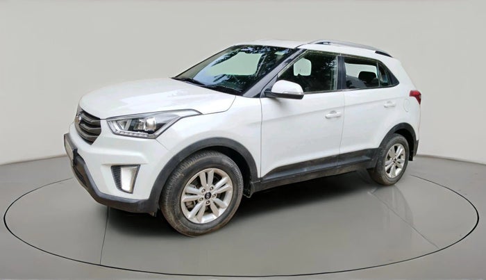 2016 Hyundai Creta SX 1.6 DIESEL, Diesel, Manual, 26,016 km, exterior