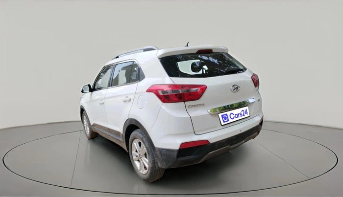 2016 Hyundai Creta SX 1.6 DIESEL, Diesel, Manual, 26,016 km, exterior