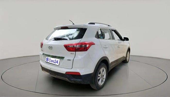 2016 Hyundai Creta SX 1.6 DIESEL, Diesel, Manual, 26,016 km, exterior