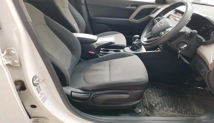 2016 Hyundai Creta SX 1.6 DIESEL, Diesel, Manual, 26,016 km, interior