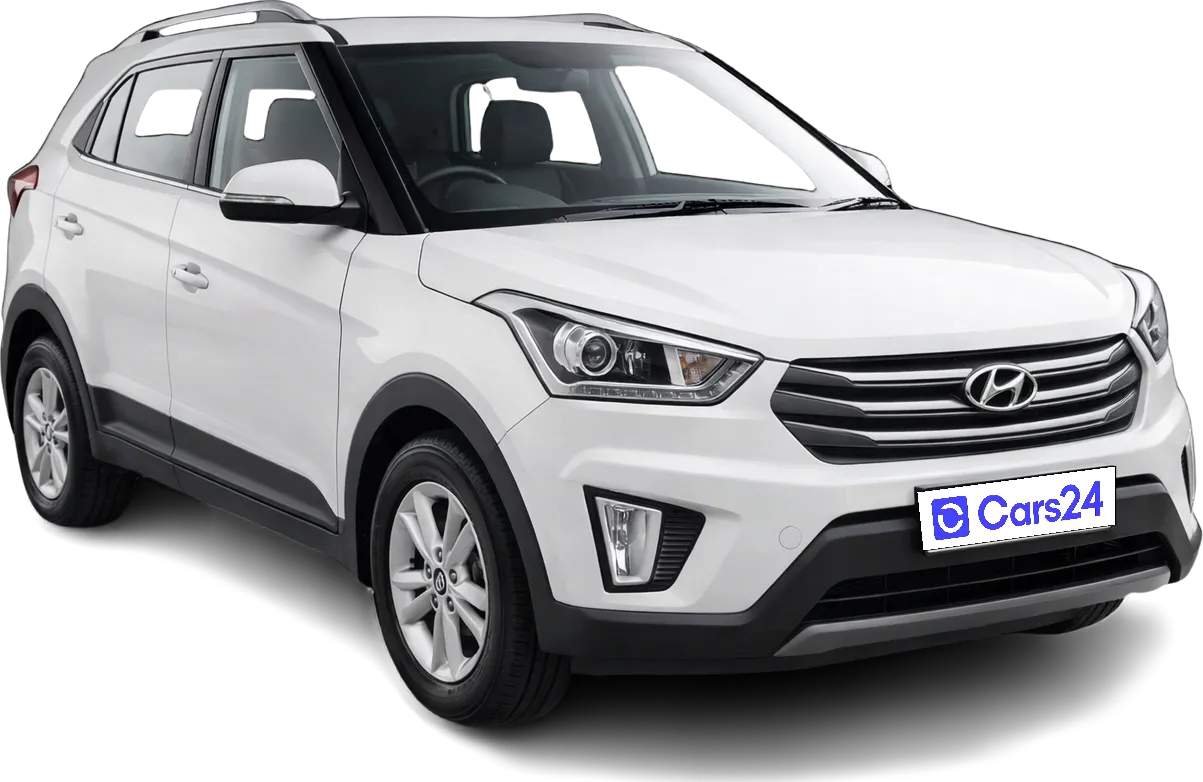 2016 Hyundai Creta - SUV - Diesel - Manual - ₹6.20 lakh