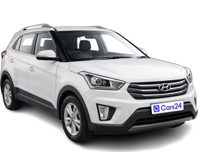 2016 Hyundai Creta - SUV - Diesel - Manual - ₹6.20 lakh