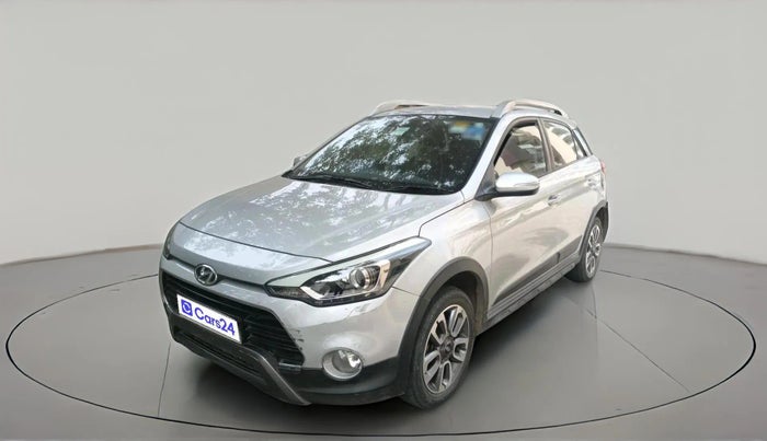 2015 Hyundai i20 Active 1.2 BASE, Petrol, Manual, 1,19,942 km, exterior