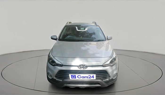 2015 Hyundai i20 Active 1.2 BASE, Petrol, Manual, 1,19,942 km, exterior