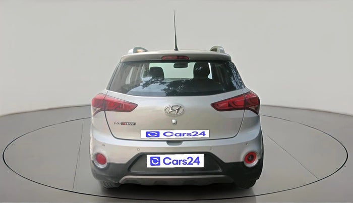 2015 Hyundai i20 Active 1.2 BASE, Petrol, Manual, 1,19,942 km, exterior