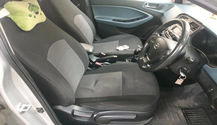 2015 Hyundai i20 Active 1.2 BASE, Petrol, Manual, 1,19,942 km, interior