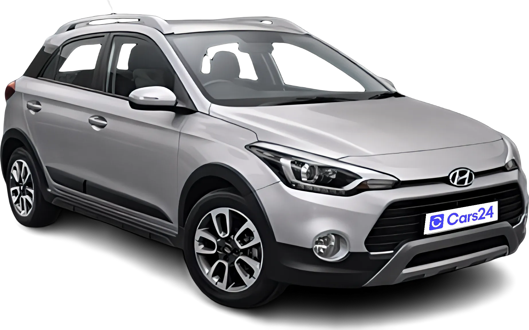 2015 Hyundai i20 Active - Hatchback - Petrol - Manual - ₹3.10 lakh