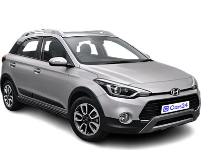 2015 Hyundai i20 Active - Hatchback - Petrol - Manual - ₹3.10 lakh