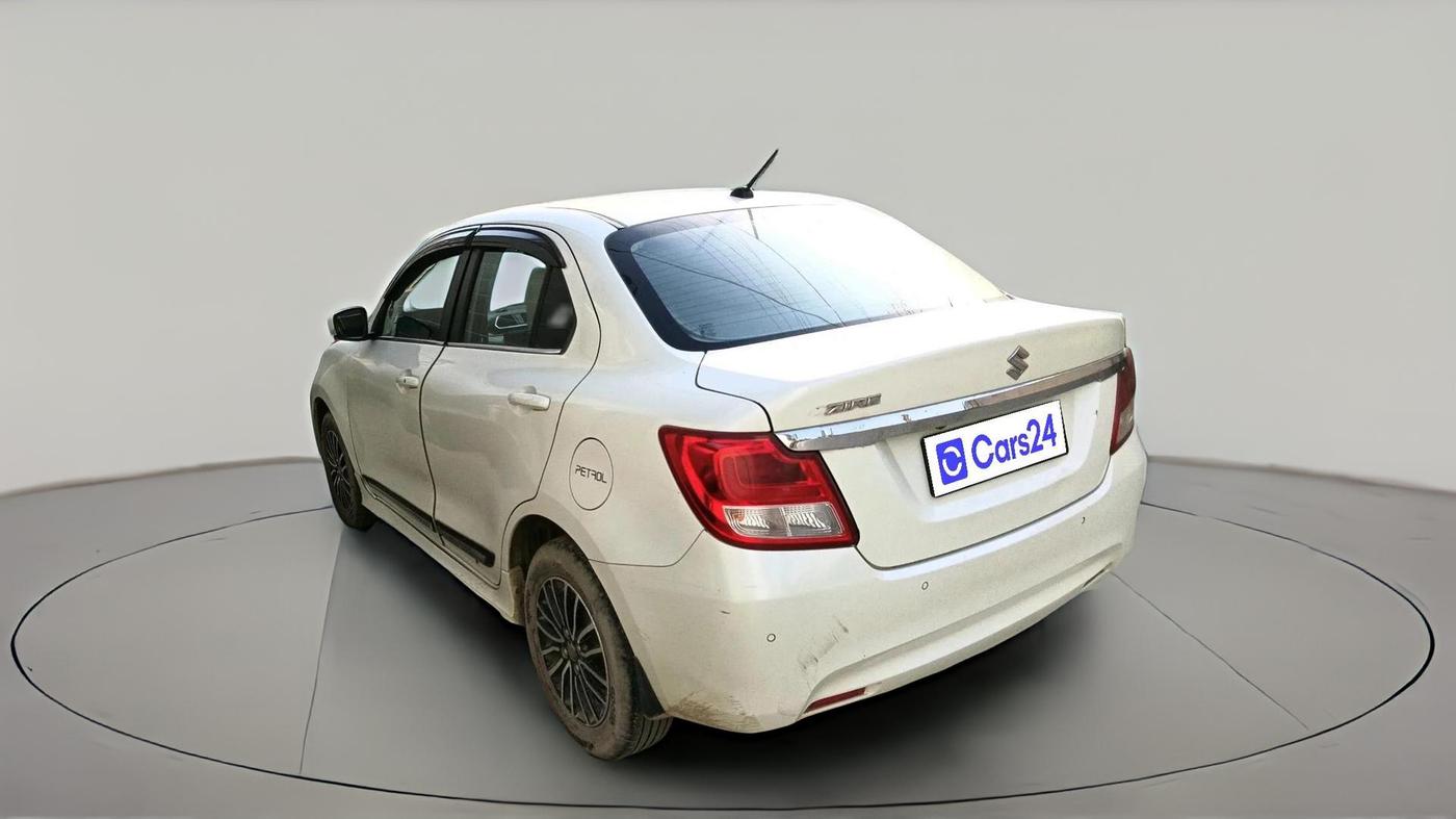 2022 Maruti Dzire ZXI Plus AMT, Petrol, Automatic, 25,098 km, exterior