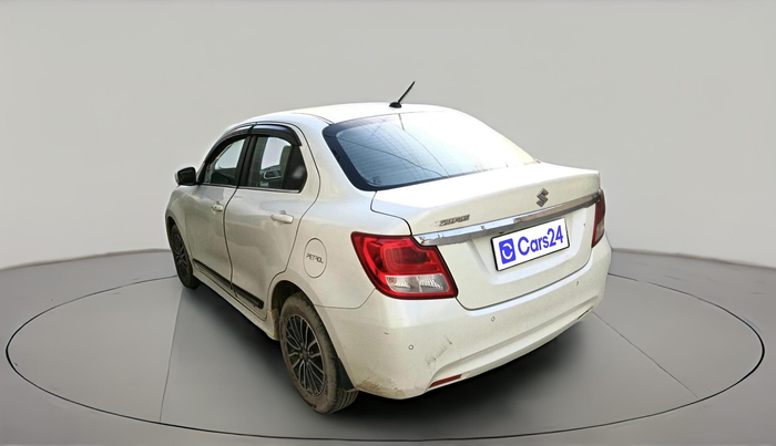 2022 Maruti Dzire ZXI Plus AMT, Petrol, Automatic, 25,098 km, exterior