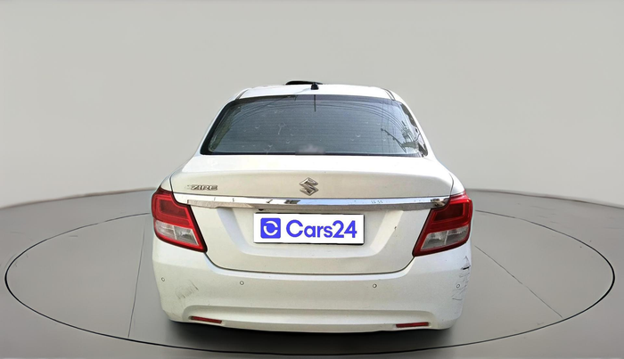 2022 Maruti Dzire ZXI Plus AMT, Petrol, Automatic, 25,098 km, exterior