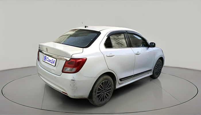 2022 Maruti Dzire ZXI Plus AMT, Petrol, Automatic, 25,098 km, exterior
