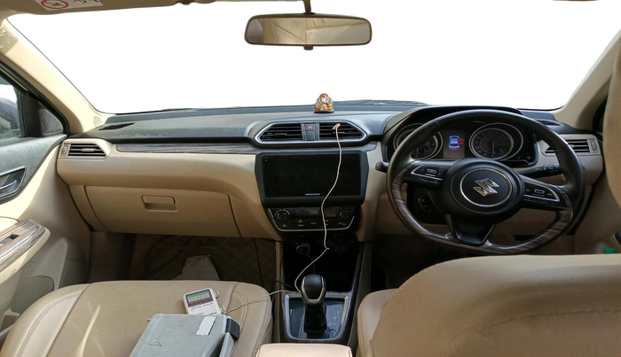 2022 Maruti Dzire ZXI Plus AMT, Petrol, Automatic, 25,098 km, interior