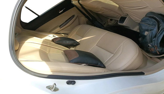 2022 Maruti Dzire ZXI Plus AMT, Petrol, Automatic, 25,098 km, interior