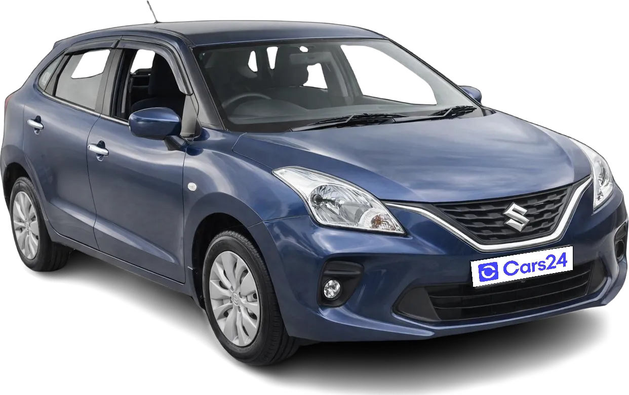 2019 Maruti Baleno - Hatchback - Petrol - Manual - ₹3.50 lakh