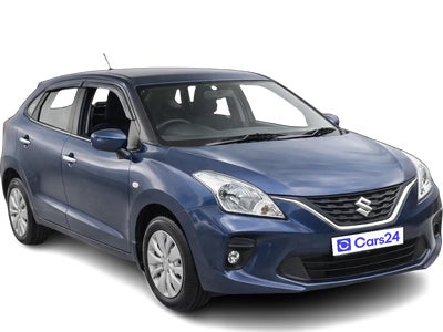 2019 Maruti Baleno - Hatchback - Petrol - Manual - ₹3.50 lakh