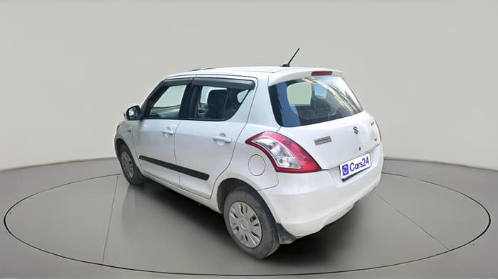 2013 Maruti Swift VXI, Petrol, Manual, 1,25,047 km, exterior