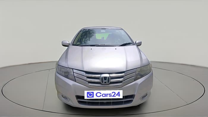 2011 Honda City 1.5L I-VTEC V AT, Petrol, Automatic, 1,61,442 km, exterior