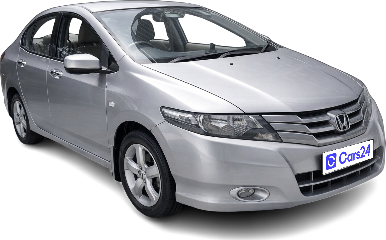 2011 Honda City - Sedan - Petrol - Automatic - ₹1.44 lakh