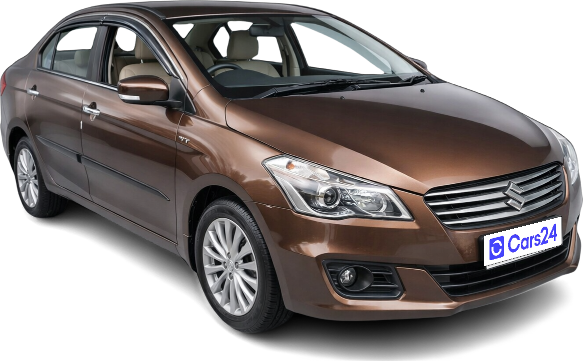 2015 Maruti Ciaz - Sedan - Petrol - Automatic - ₹3.50 lakh