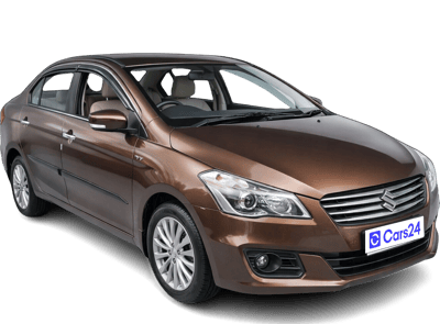 2015 Maruti Ciaz - Sedan - Petrol - Automatic - ₹3.50 lakh