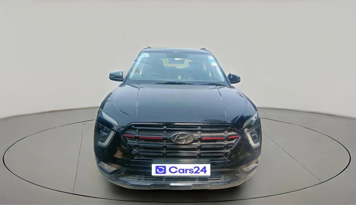 2023 Hyundai Creta S PLUS KNIGHT 1.5 PETROL, Petrol, Manual, 34,920 km, exterior