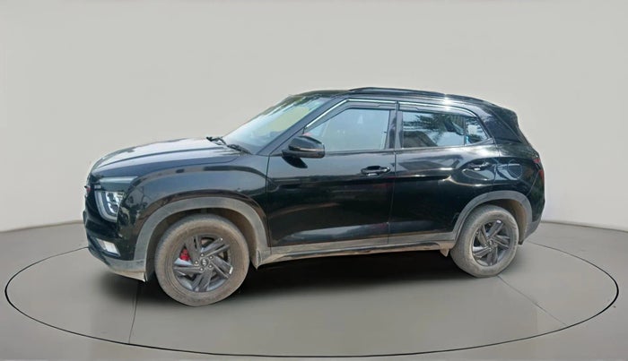 2023 Hyundai Creta S PLUS KNIGHT 1.5 PETROL, Petrol, Manual, 34,920 km, exterior