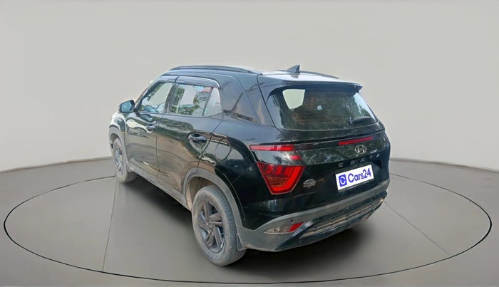 2023 Hyundai Creta S PLUS KNIGHT 1.5 PETROL, Petrol, Manual, 34,920 km, exterior
