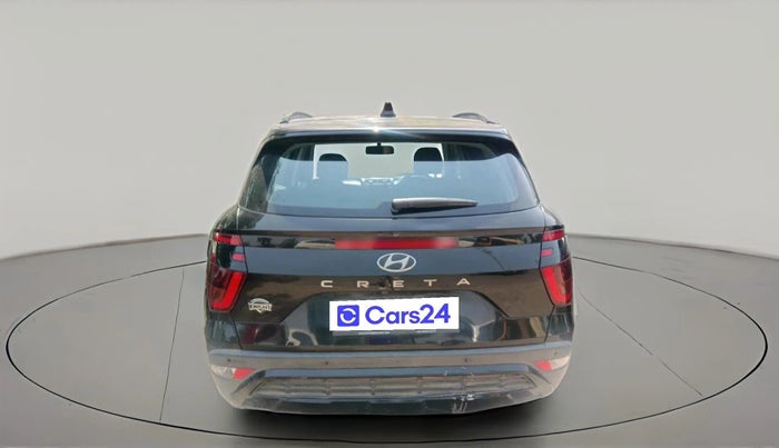 2023 Hyundai Creta S PLUS KNIGHT 1.5 PETROL, Petrol, Manual, 34,920 km, exterior