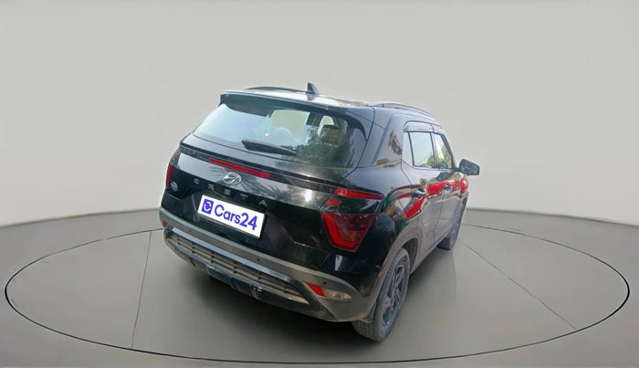 2023 Hyundai Creta S PLUS KNIGHT 1.5 PETROL, Petrol, Manual, 34,920 km, exterior