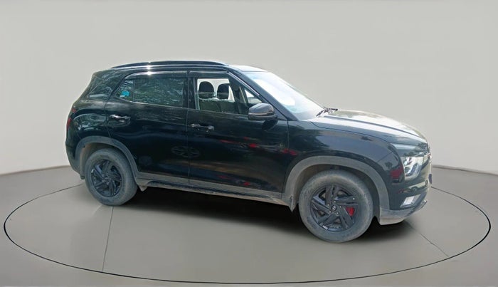 2023 Hyundai Creta S PLUS KNIGHT 1.5 PETROL, Petrol, Manual, 34,920 km, exterior