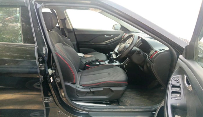 2023 Hyundai Creta S PLUS KNIGHT 1.5 PETROL, Petrol, Manual, 34,920 km, interior