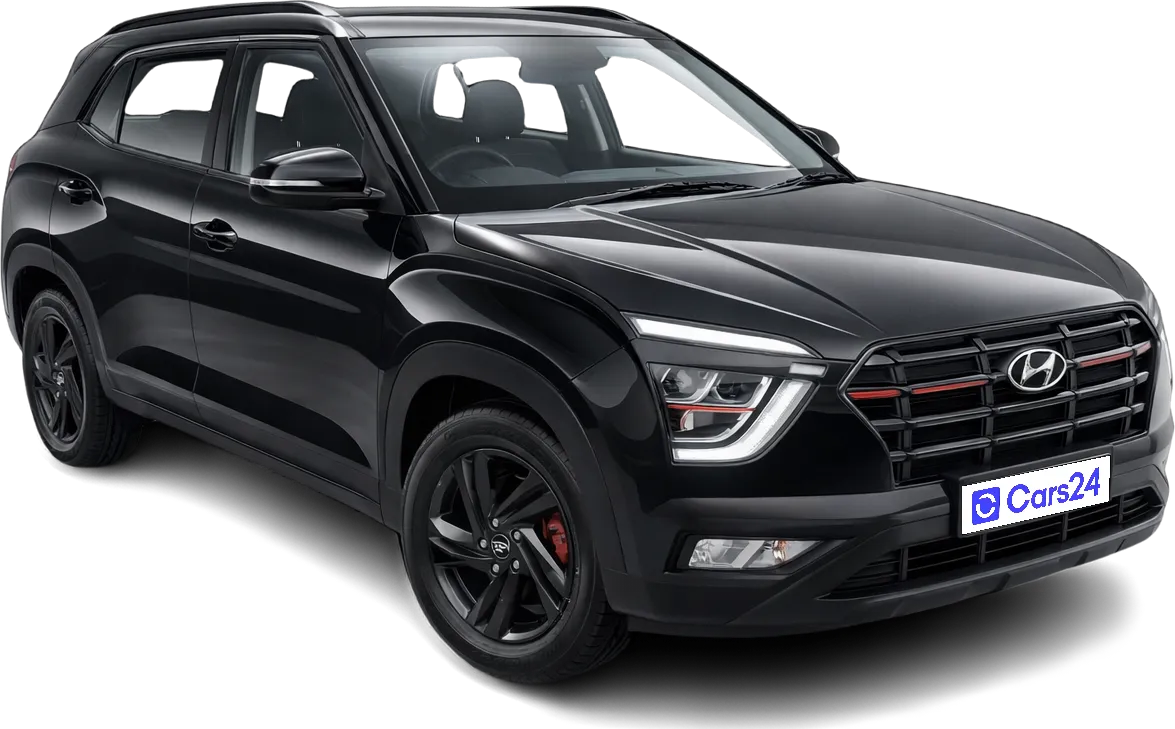 2023 Hyundai Creta - SUV - Petrol - Manual - ₹13.80 lakh