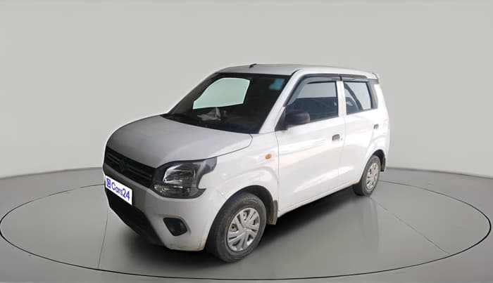 2025 Maruti New Wagon-R LXI 1.0, Petrol, Manual, 25,267 km, exterior