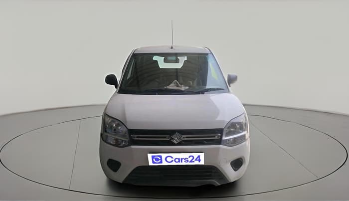 2025 Maruti New Wagon-R LXI 1.0, Petrol, Manual, 25,267 km, exterior