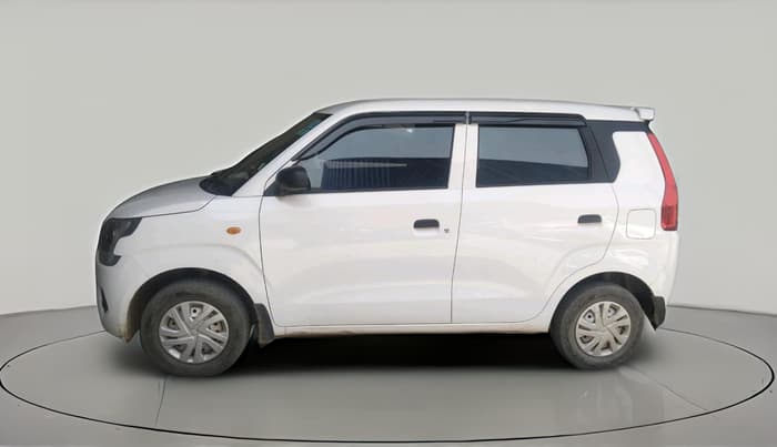 2025 Maruti New Wagon-R LXI 1.0, Petrol, Manual, 25,267 km, exterior