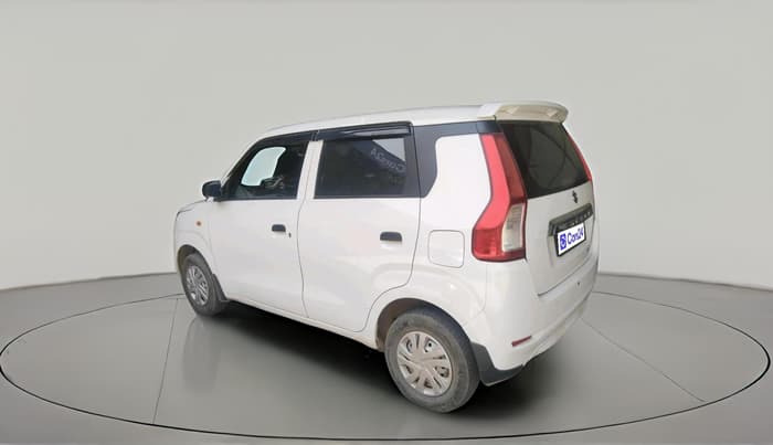 2025 Maruti New Wagon-R LXI 1.0, Petrol, Manual, 25,267 km, exterior