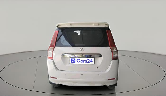 2025 Maruti New Wagon-R LXI 1.0, Petrol, Manual, 25,267 km, exterior