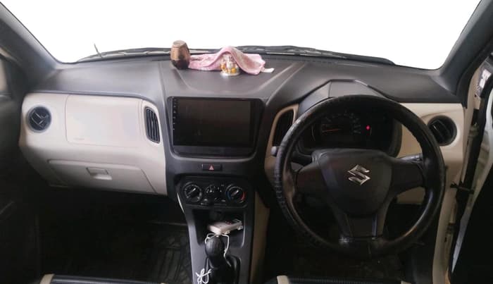 2025 Maruti New Wagon-R LXI 1.0, Petrol, Manual, 25,267 km, interior