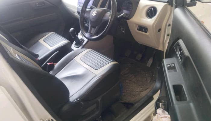 2025 Maruti New Wagon-R LXI 1.0, Petrol, Manual, 25,267 km, interior