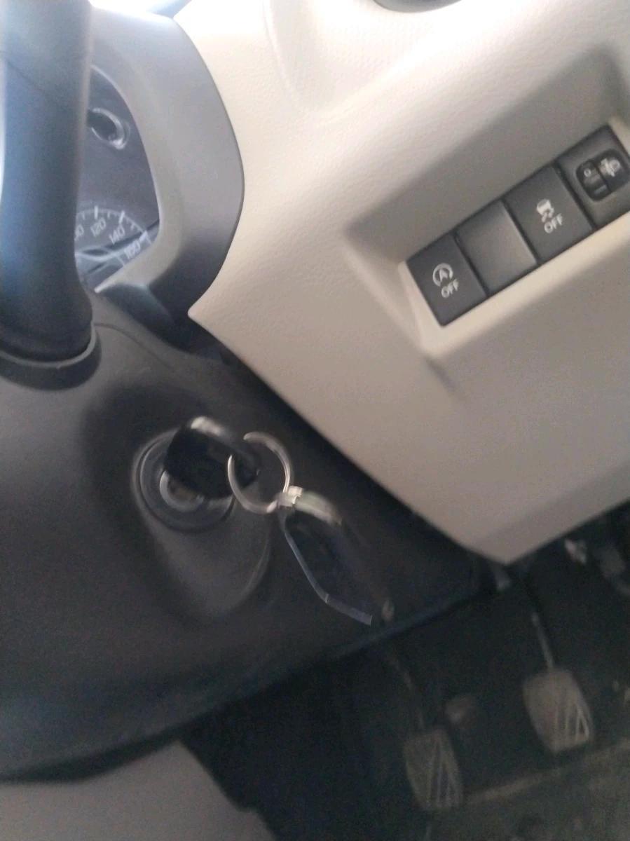 2025 Maruti New Wagon-R LXI 1.0, Petrol, Manual, 25,267 km, interior