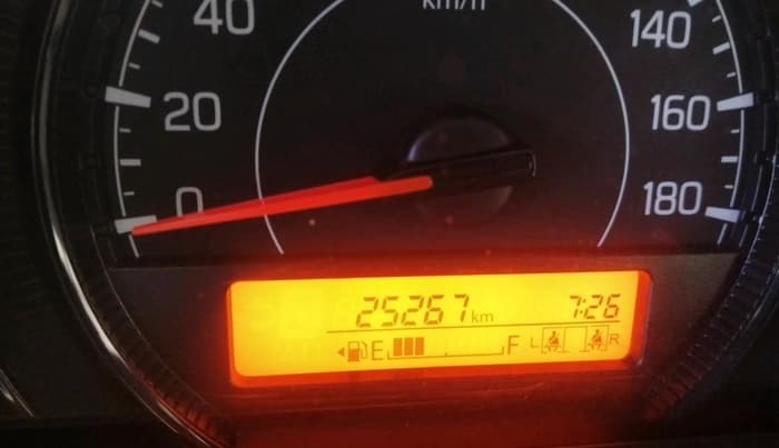 2025 Maruti New Wagon-R LXI 1.0, Petrol, Manual, 25,267 km, interior